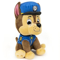 GUND Plišana igračka Paw Patrol Chase, 6"